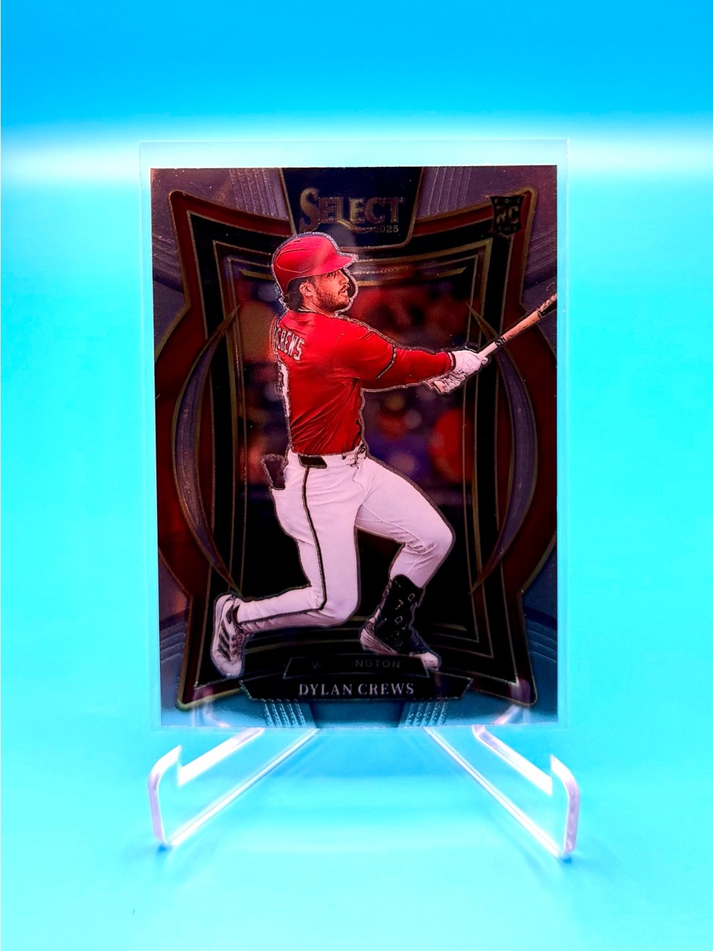 🔥Dylan Crews Rookie Lot! 🔥Global Icons Rookie + Concourse & Stadium Rookie! 🤩 - Picture 6 of 8